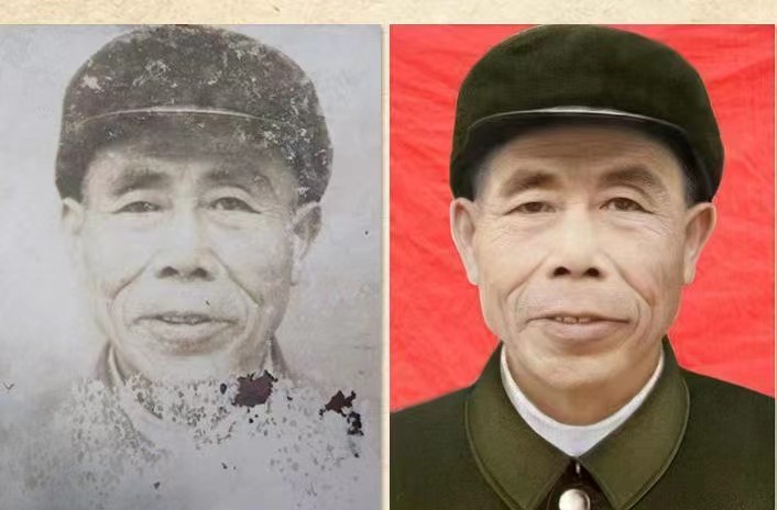 绿园旧照片修复-15
