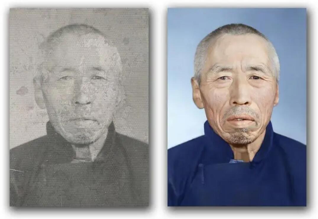 绿园破损照片修复-56